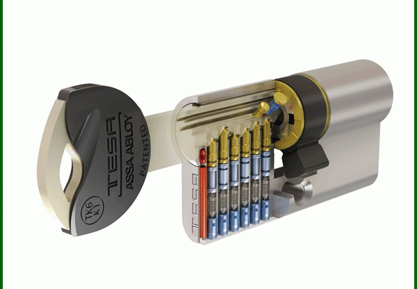 Alta Seguridad Cilindros