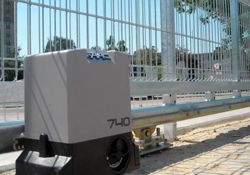 Motores para puerta de garaje